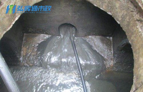 上海管道清淤