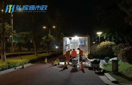 上海管道光固化修复