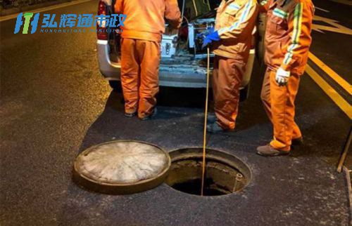 上海管道定期养护